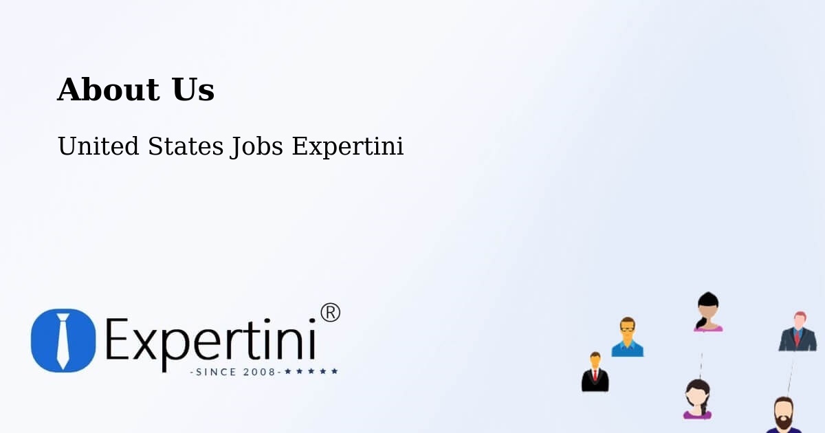 About Expertini Recruitment Platform  – Fountain Valley - Fountain Valley, United States Jobs Expertini